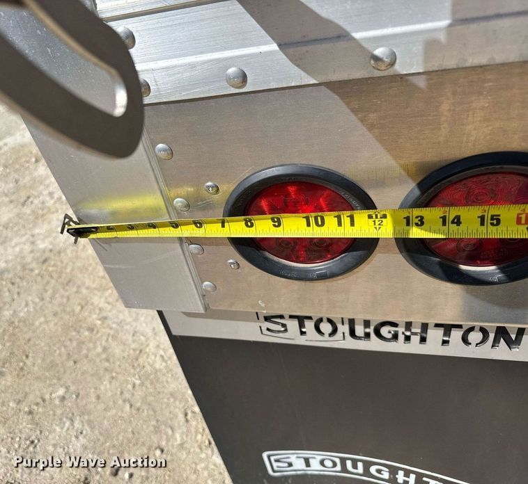 image for item NN9759 2025 Stoughton AHV-401T-AR-S grain trailer
