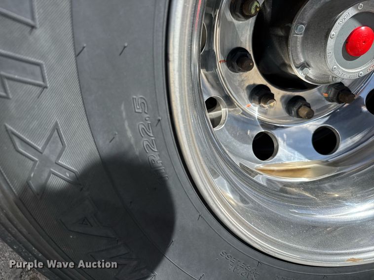 image for item NN9759 2025 Stoughton AHV-401T-AR-S grain trailer