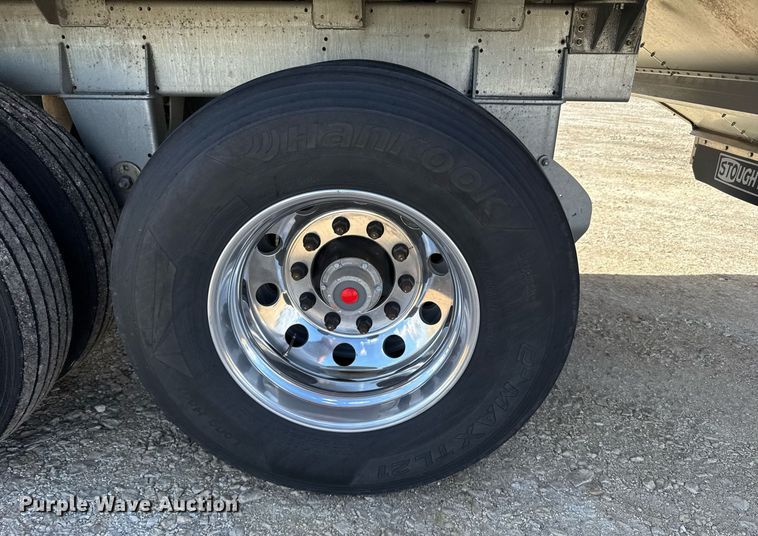 image for item NN9759 2025 Stoughton AHV-401T-AR-S grain trailer