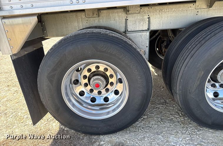 image for item NN9759 2025 Stoughton AHV-401T-AR-S grain trailer