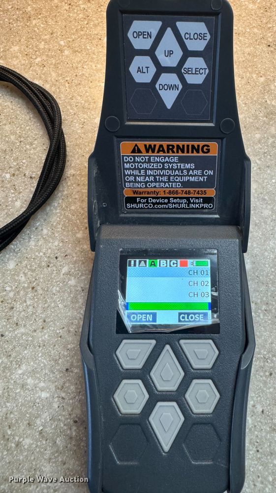 image for item NN9759 2025 Stoughton AHV-401T-AR-S grain trailer