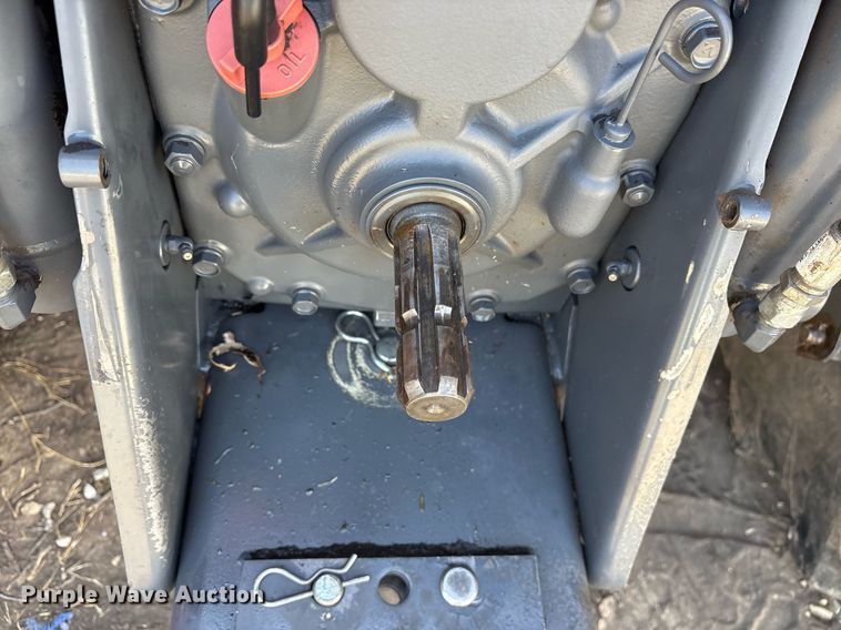 image for item OB9547 2015 Kubota M5-111D MFWD tractor