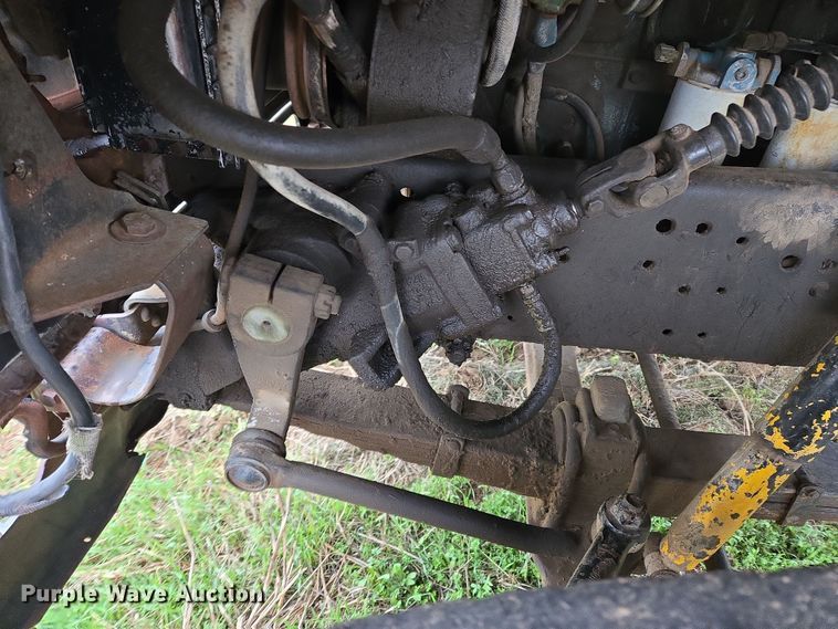 image for item OG9022 1973 Ford 9000 grain truck