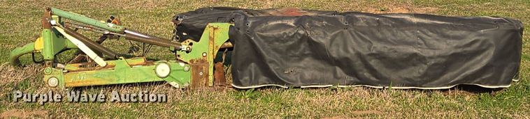 image for item OG9026 Krone AM 283 S disc mower