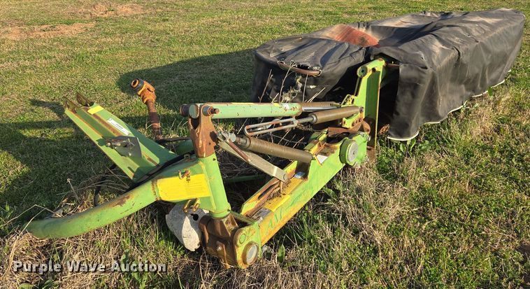 image for item OG9026 Krone AM 283 S disc mower