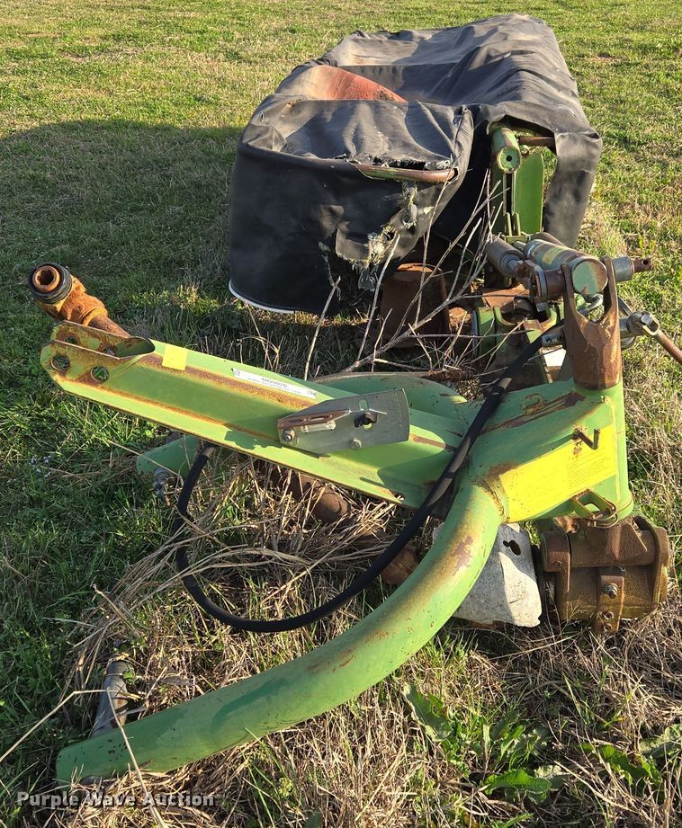 image for item OG9026 Krone AM 283 S disc mower