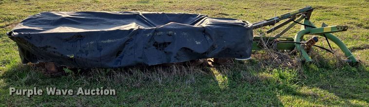 image for item OG9026 Krone AM 283 S disc mower