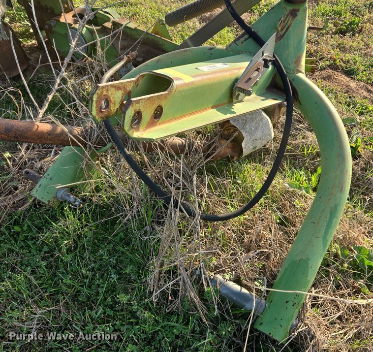 image for item OG9026 Krone AM 283 S disc mower