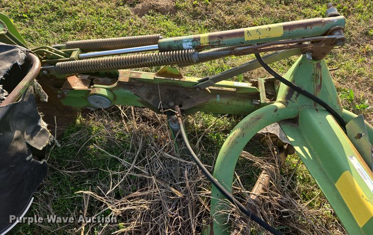 image for item OG9026 Krone AM 283 S disc mower