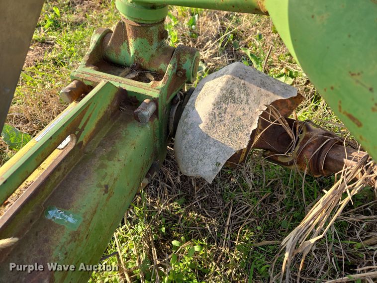 image for item OG9026 Krone AM 283 S disc mower