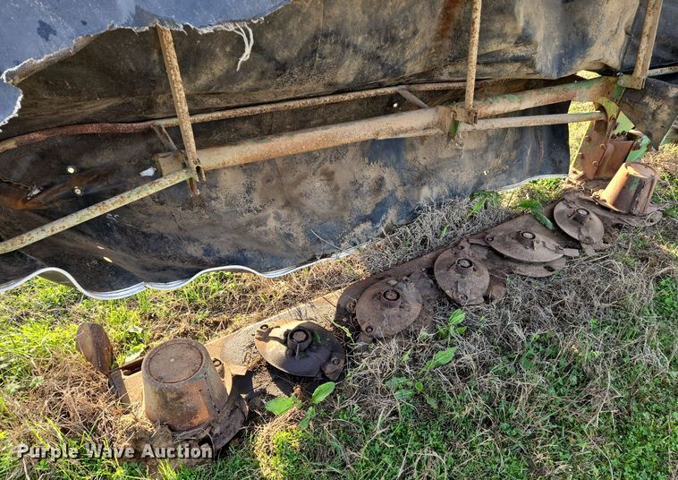 image for item OG9026 Krone AM 283 S disc mower