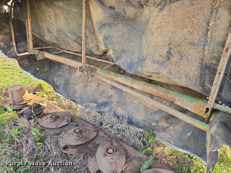 image for item OG9026 Krone AM 283 S disc mower