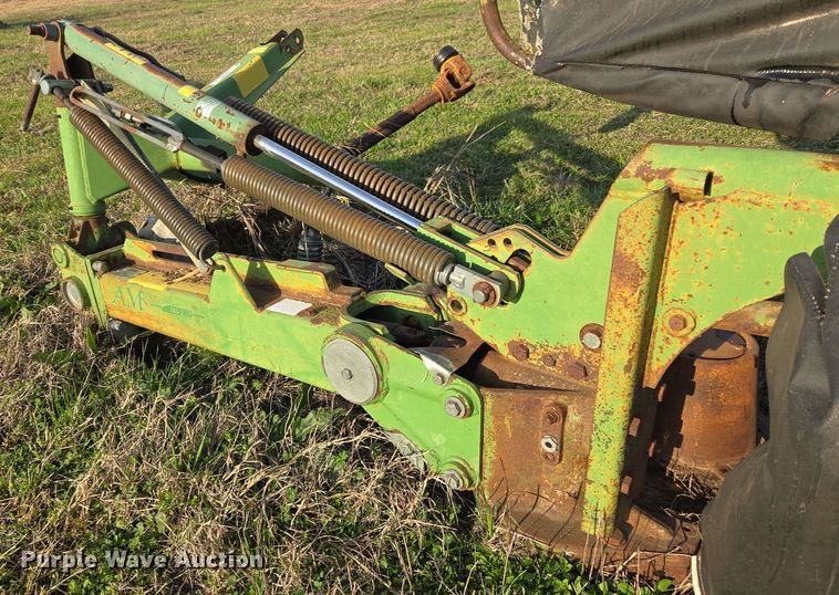 image for item OG9026 Krone AM 283 S disc mower