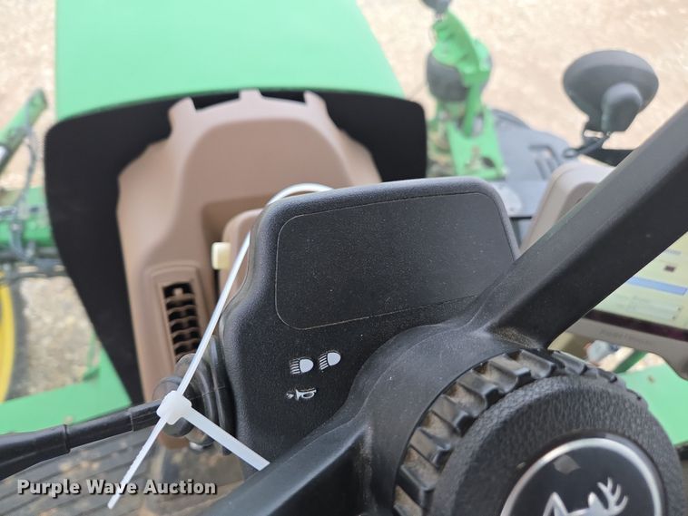 image for item YA0391 2006 John Deere 4710 sprayer