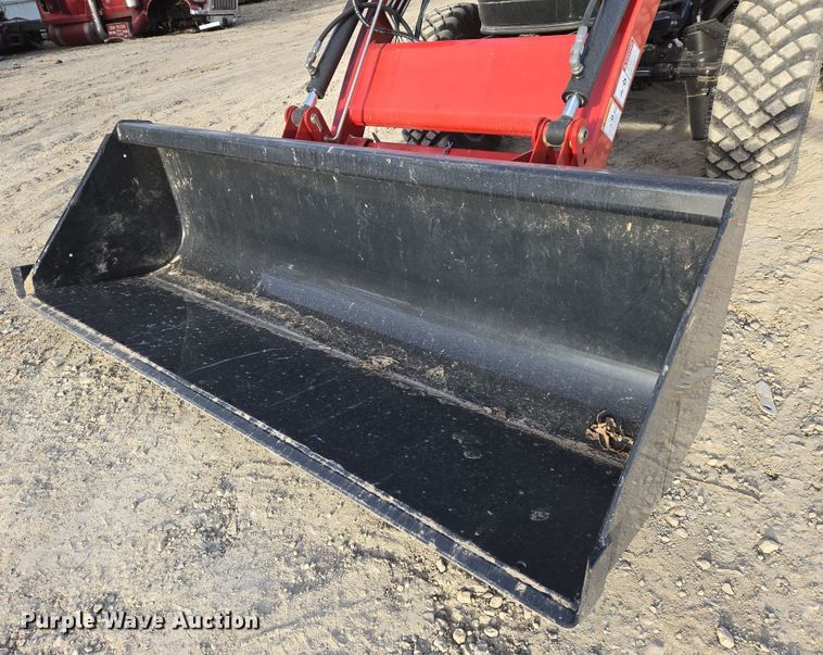 image for item YA0397 2024 Case Farmall 55C MFWD tractor