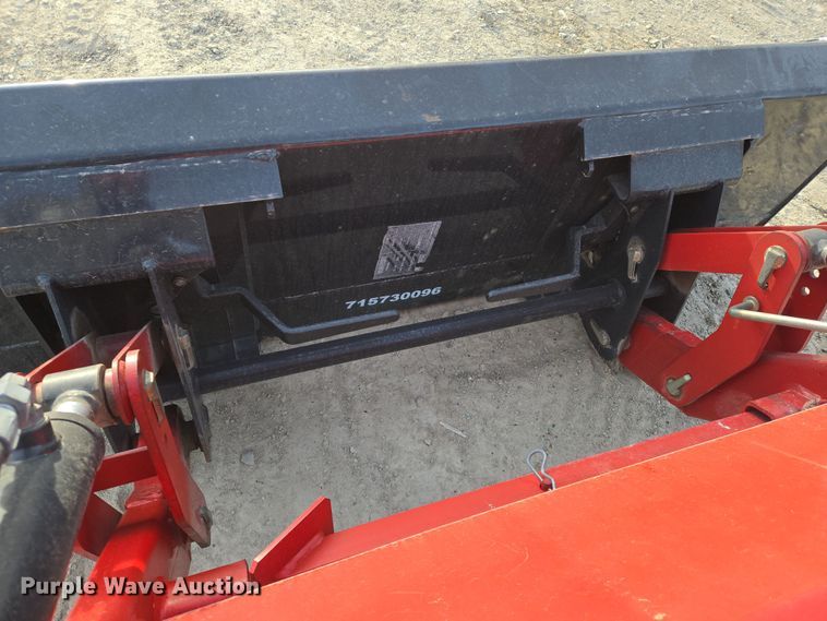 image for item YA0397 2024 Case Farmall 55C MFWD tractor