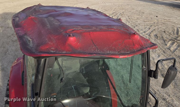 image for item YA0397 2024 Case Farmall 55C MFWD tractor