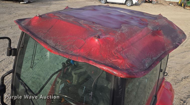 image for item YA0397 2024 Case Farmall 55C MFWD tractor