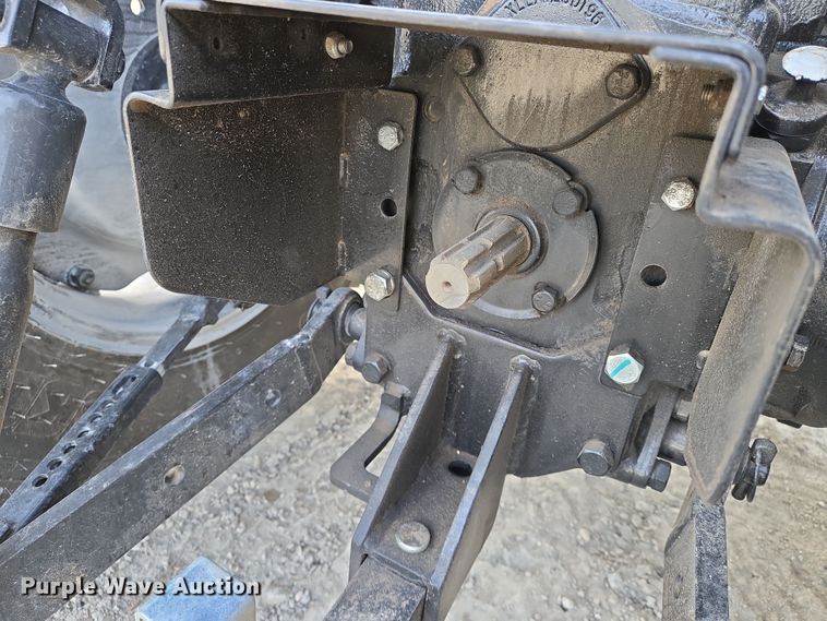 image for item YA0397 2024 Case Farmall 55C MFWD tractor