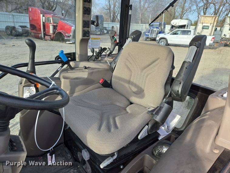 image for item YA0397 2024 Case Farmall 55C MFWD tractor