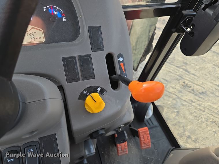 image for item YA0397 2024 Case Farmall 55C MFWD tractor