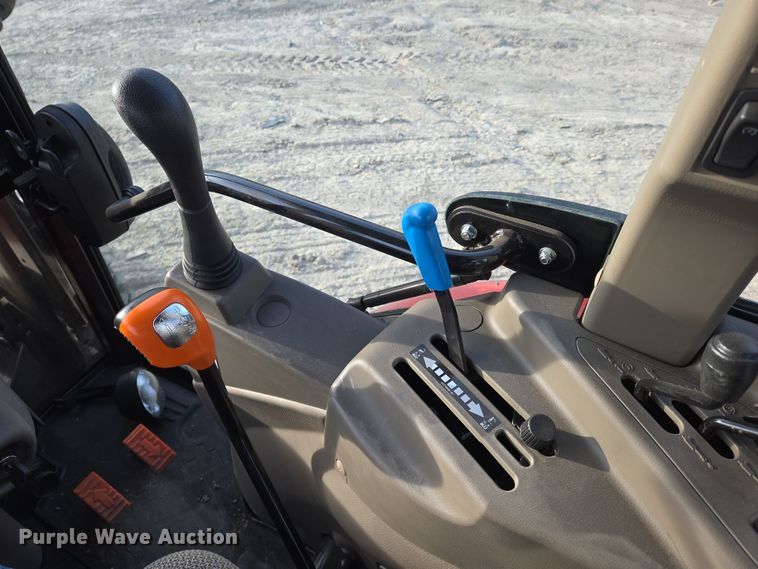 image for item YA0397 2024 Case Farmall 55C MFWD tractor