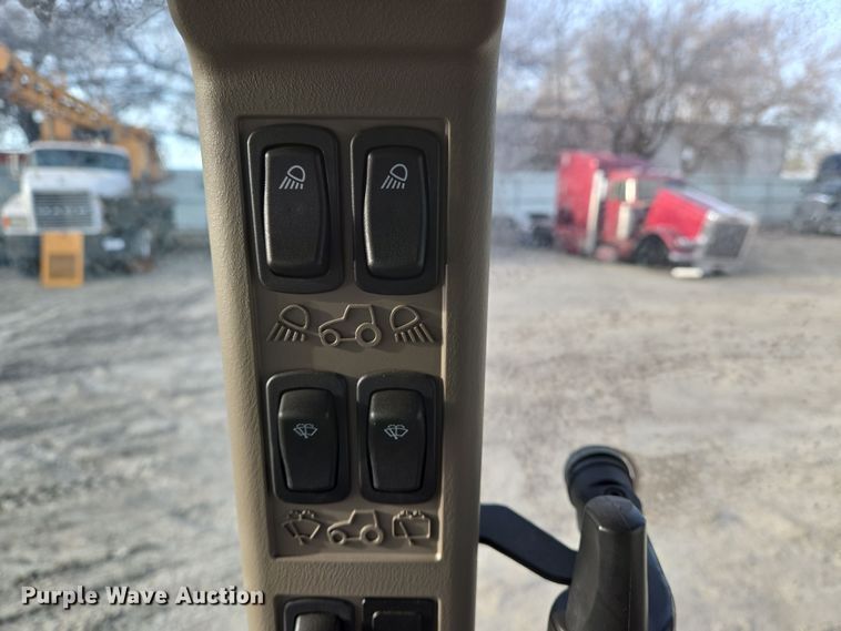 image for item YA0397 2024 Case Farmall 55C MFWD tractor