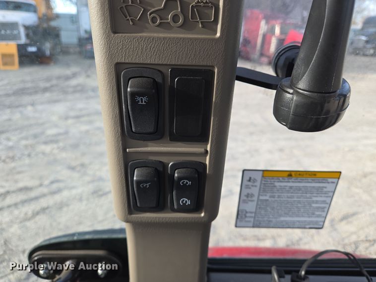 image for item YA0397 2024 Case Farmall 55C MFWD tractor