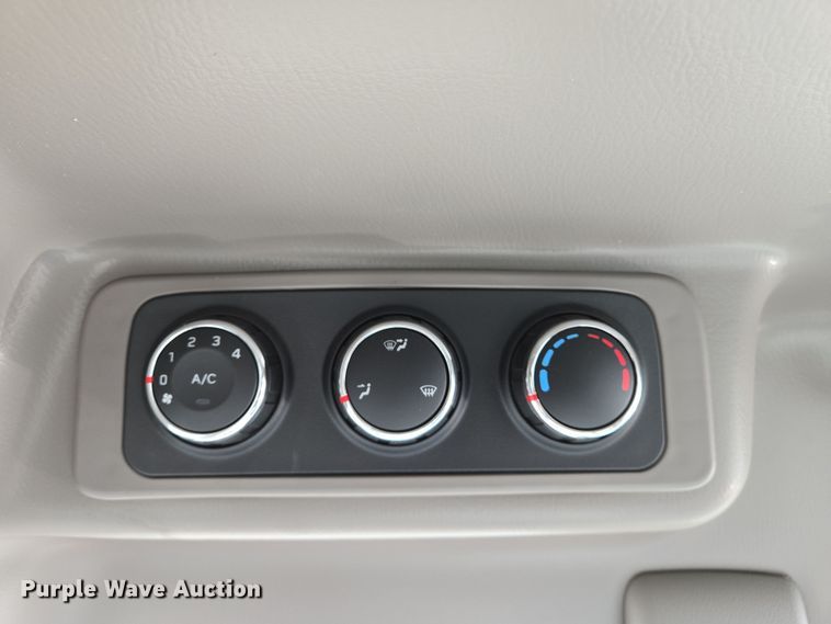 image for item YA0397 2024 Case Farmall 55C MFWD tractor