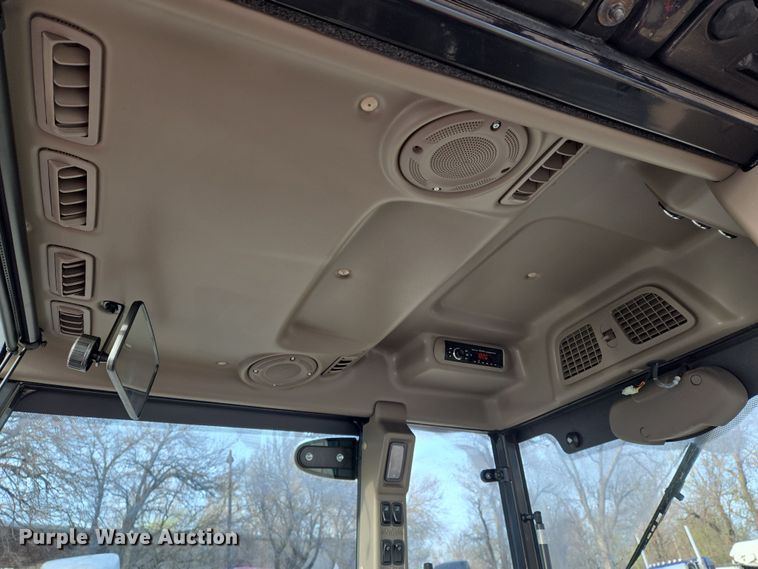 image for item YA0397 2024 Case Farmall 55C MFWD tractor