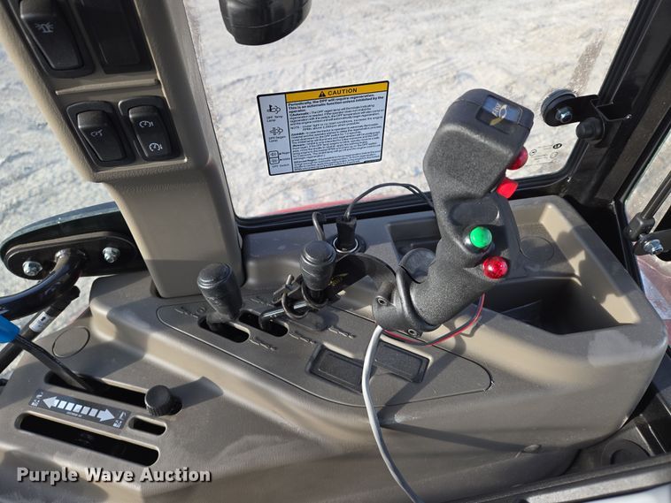 image for item YA0397 2024 Case Farmall 55C MFWD tractor