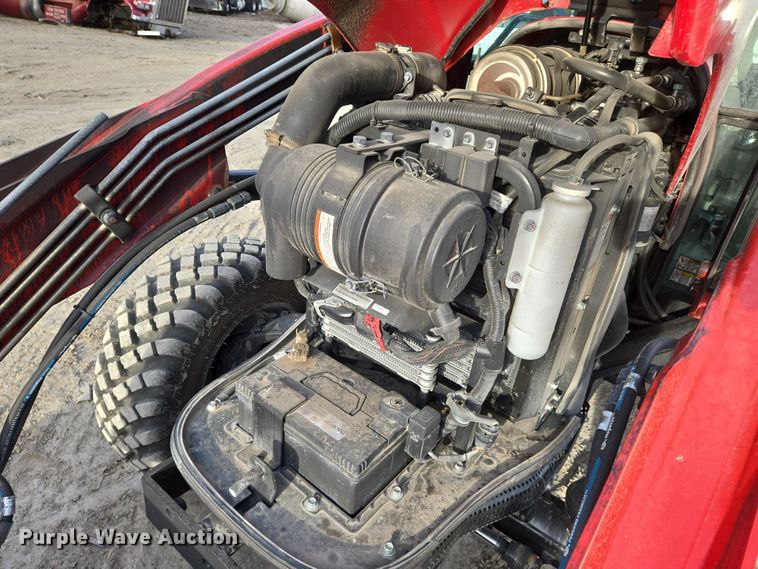 image for item YA0397 2024 Case Farmall 55C MFWD tractor