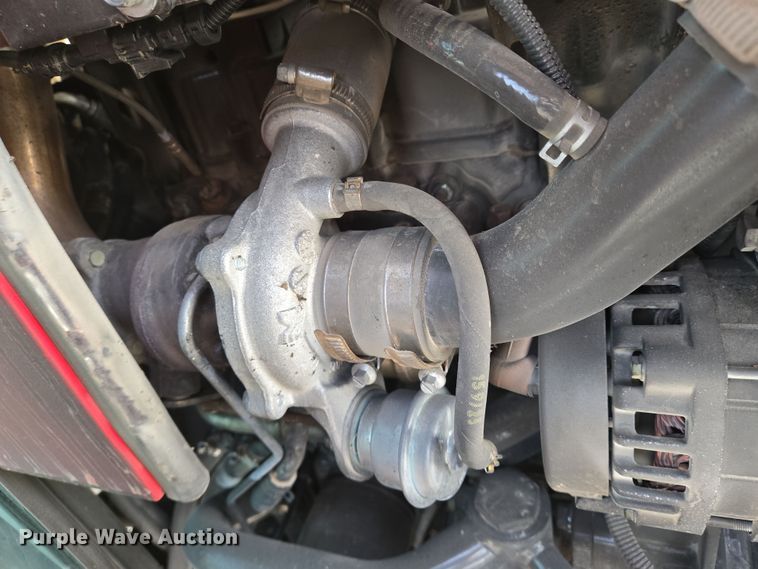 image for item YA0397 2024 Case Farmall 55C MFWD tractor