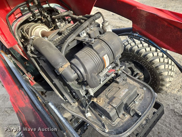 image for item YA0397 2024 Case Farmall 55C MFWD tractor