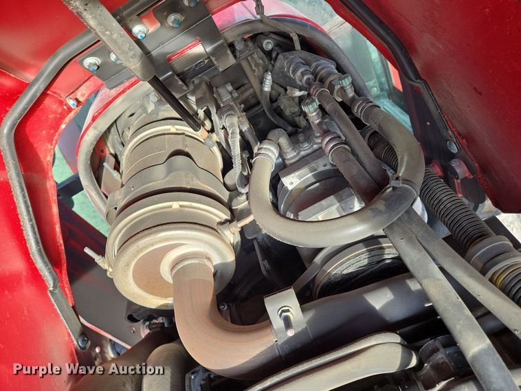 image for item YA0397 2024 Case Farmall 55C MFWD tractor