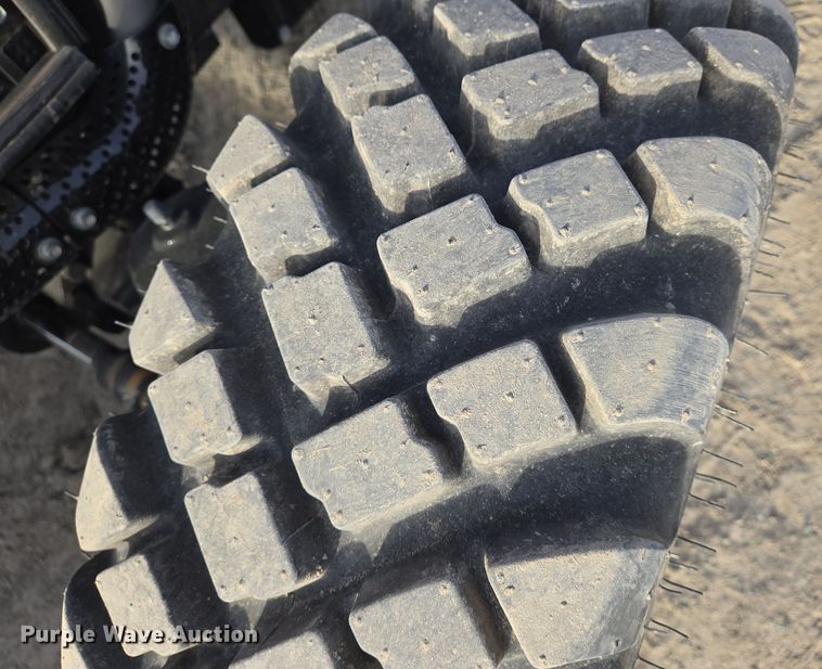 image for item YA0397 2024 Case Farmall 55C MFWD tractor