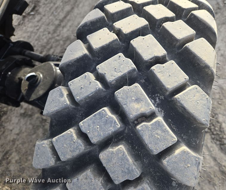 image for item YA0397 2024 Case Farmall 55C MFWD tractor