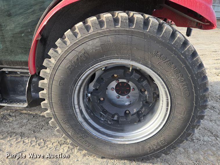 image for item YA0397 2024 Case Farmall 55C MFWD tractor