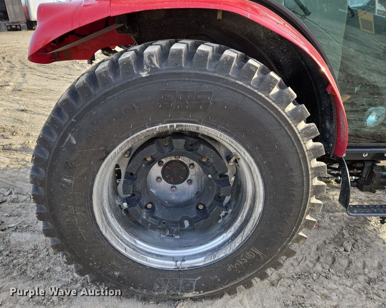 image for item YA0397 2024 Case Farmall 55C MFWD tractor