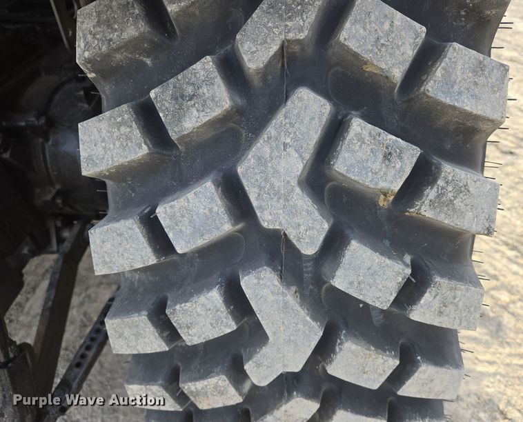 image for item YA0397 2024 Case Farmall 55C MFWD tractor