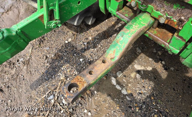 image for item YA0459 2012 John Deere 6190R MFWD tractor