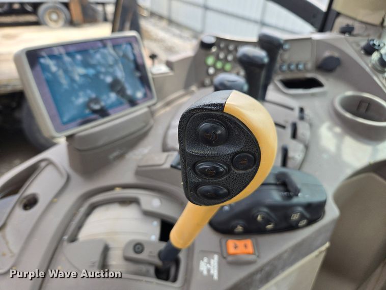 image for item YA0459 2012 John Deere 6190R MFWD tractor