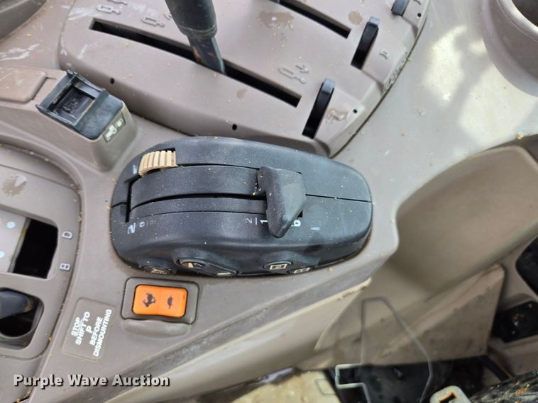 image for item YA0459 2012 John Deere 6190R MFWD tractor