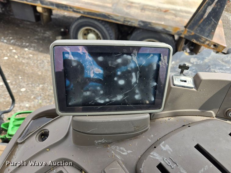 image for item YA0459 2012 John Deere 6190R MFWD tractor