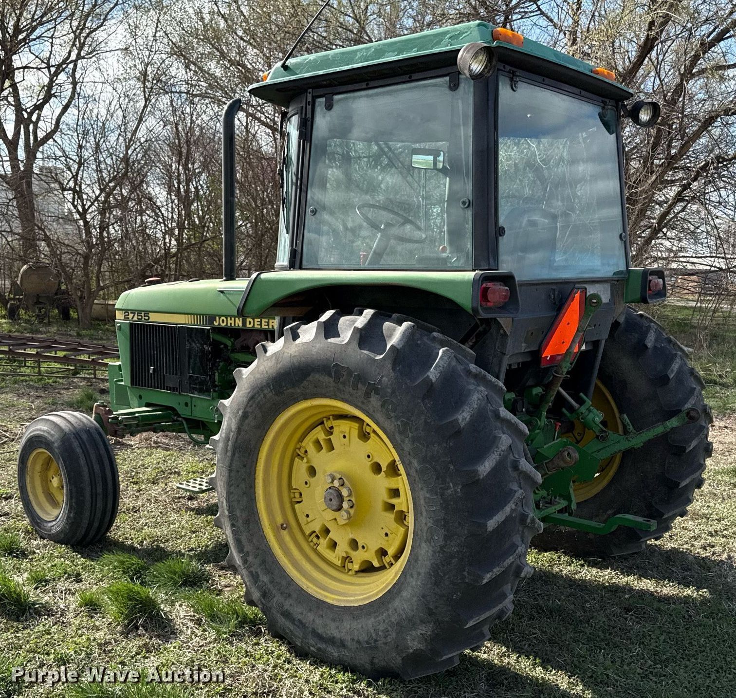 VERY Exmark Turf Tracer S-Series 48
