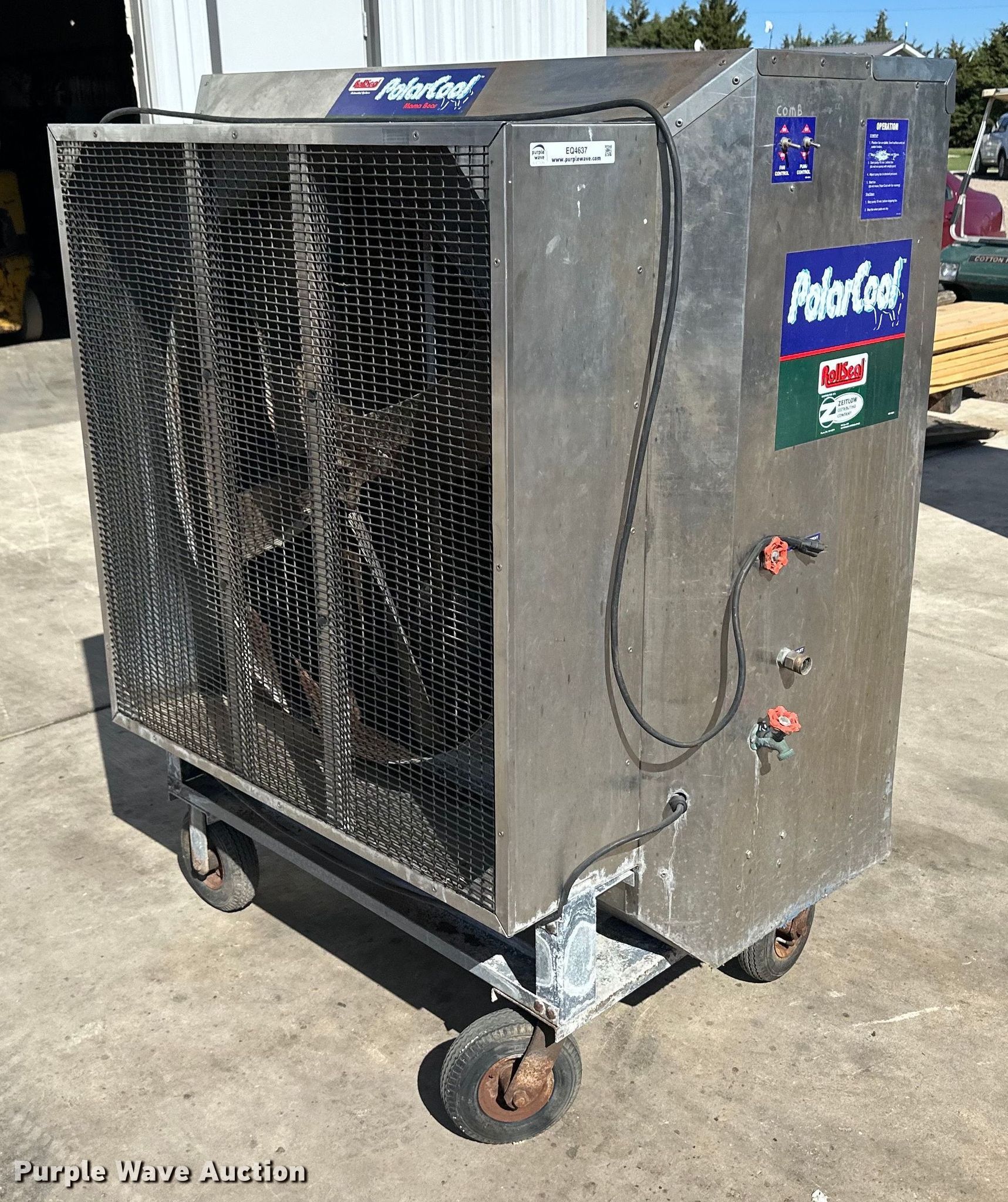 ALASKA　FAIRWEATHERx-pac/purple 中古 ALASKA様専用 FAIRWEATHERx-pac/purple 中古