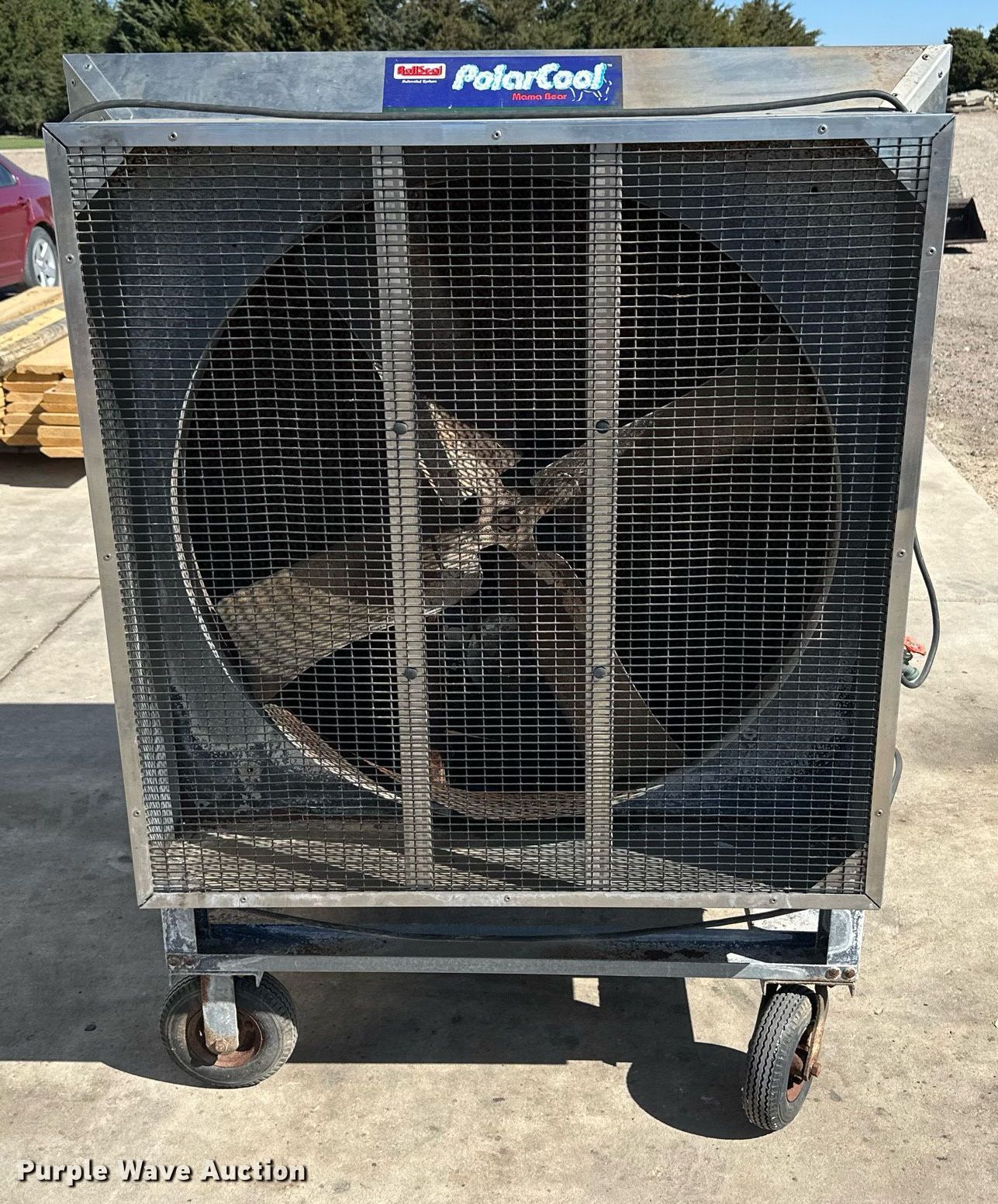 Polar Cool Mama Bear evaporative cooler in Sublette, KS | Item