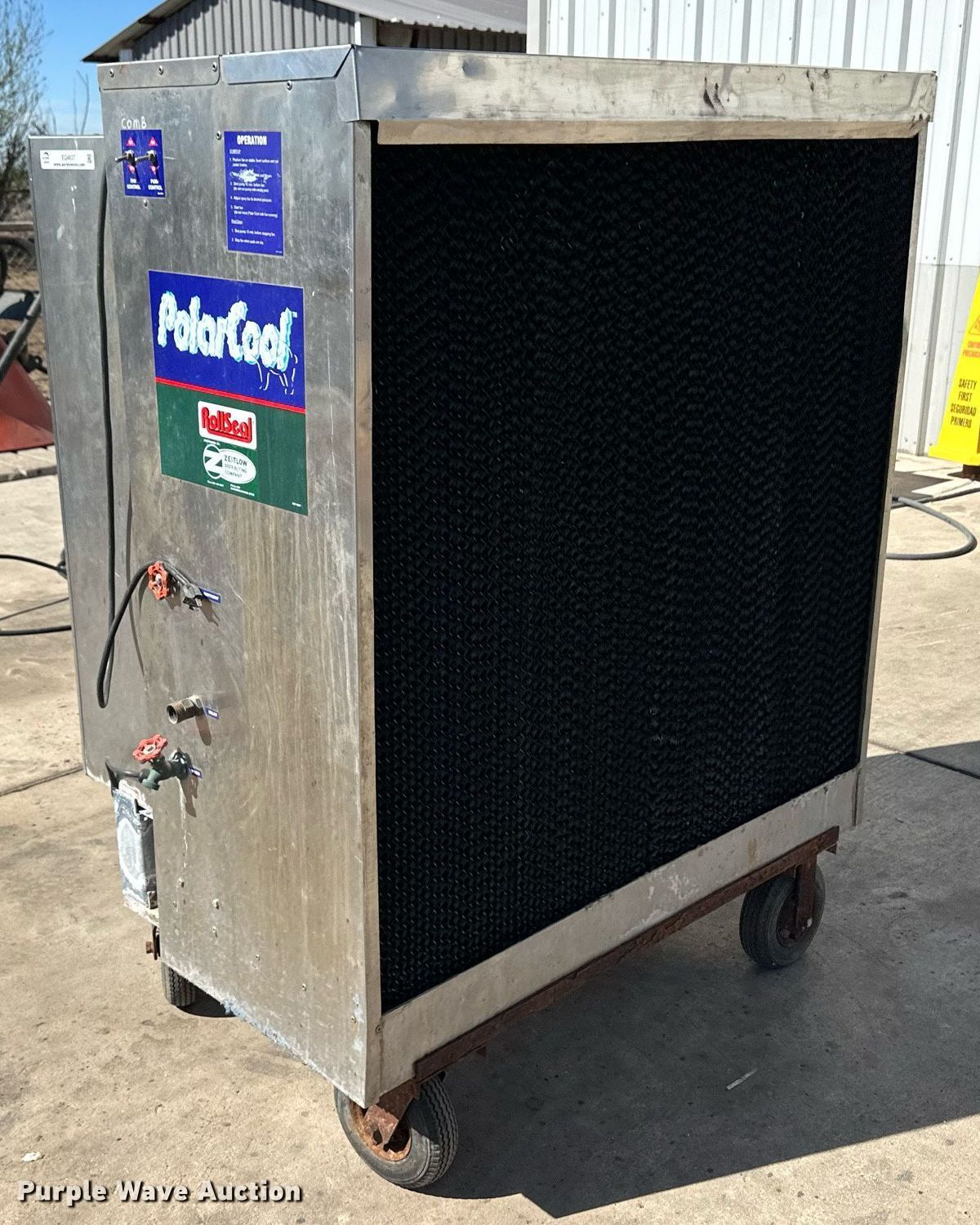 Polar Cool Mama Bear evaporative cooler in Sublette, KS | Item