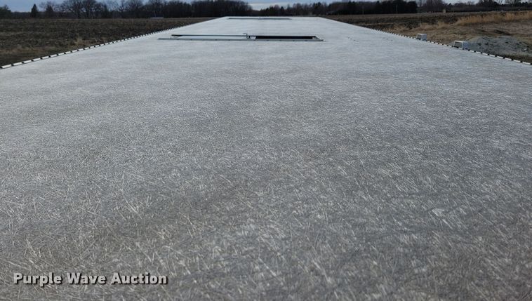 image for item DN3714 2007 Wilson PSDCL-402P livestock trailer