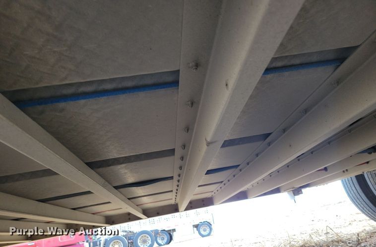 image for item DN3714 2007 Wilson PSDCL-402P livestock trailer